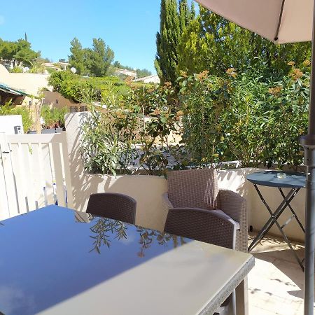 Vacance Location Mer Piscine Var Sud Terrasse Les Issambres Zewnętrze zdjęcie