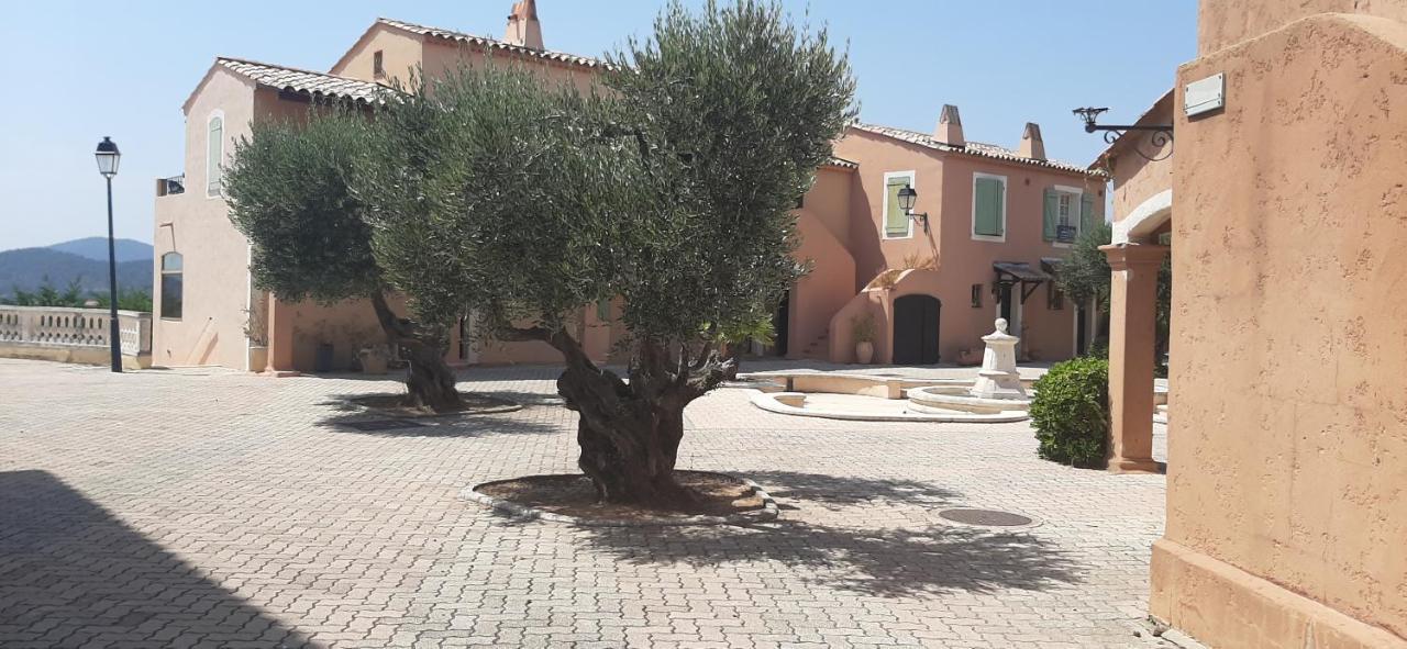 Vacance Location Mer Piscine Var Sud Terrasse Les Issambres Zewnętrze zdjęcie