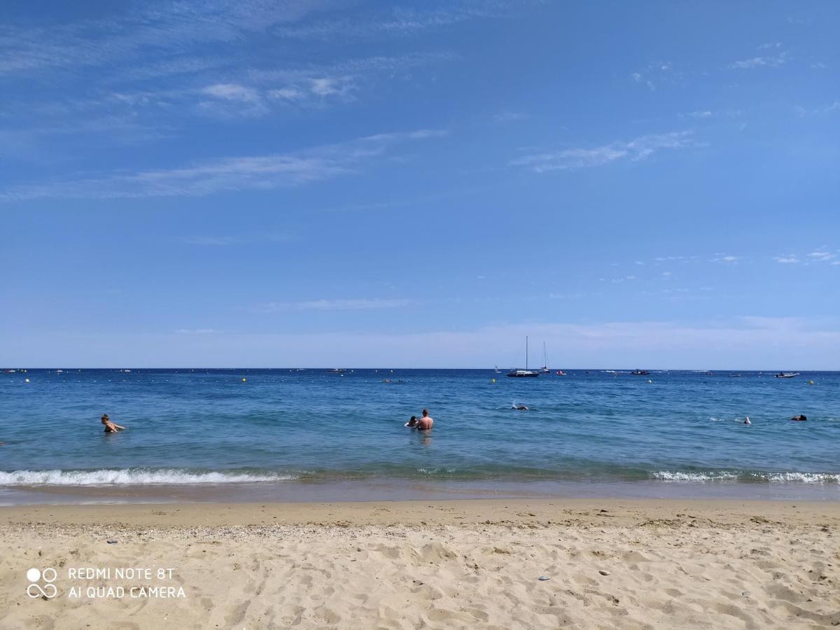 Vacance Location Mer Piscine Var Sud Terrasse Les Issambres Zewnętrze zdjęcie