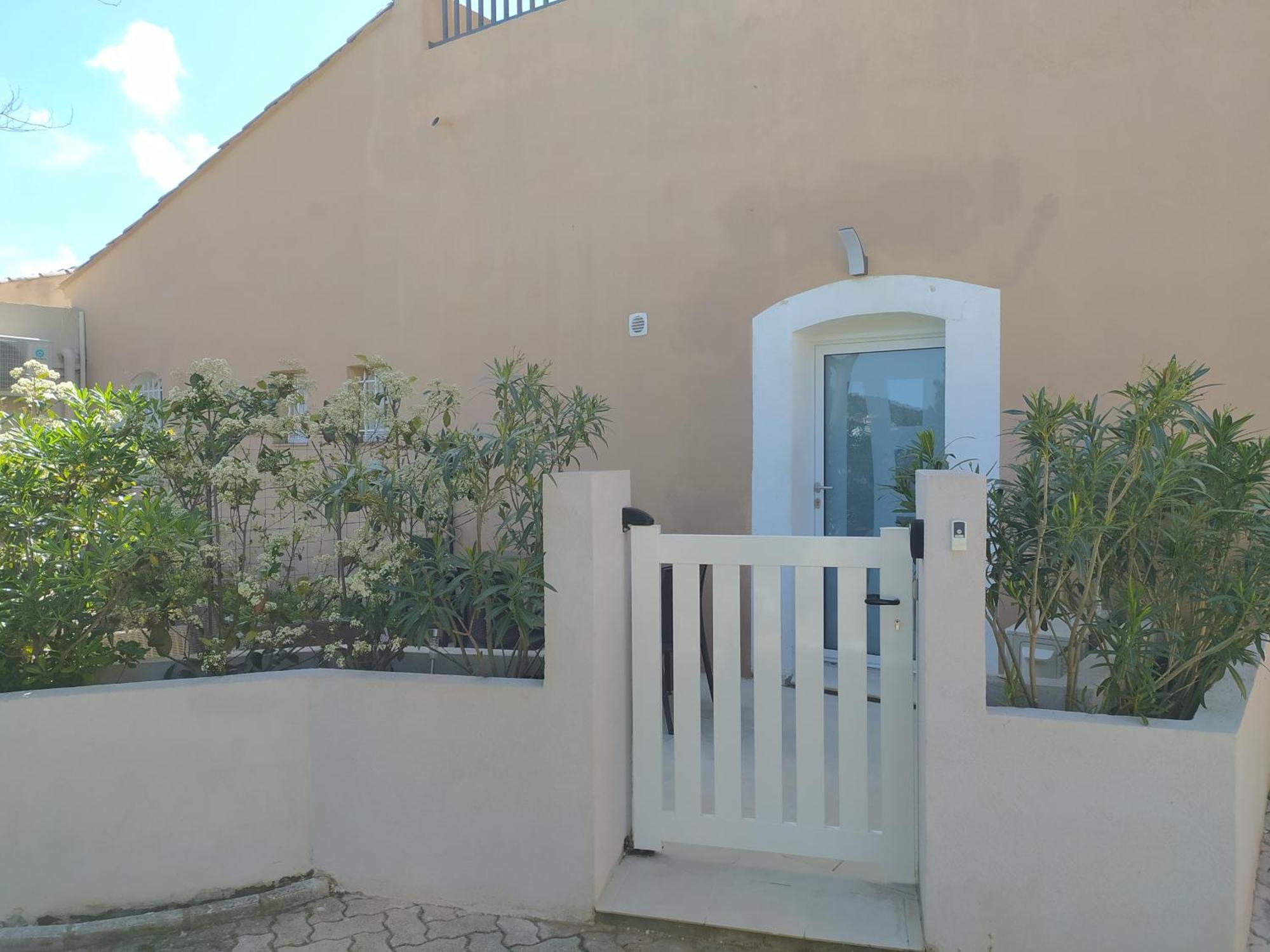 Vacance Location Mer Piscine Var Sud Terrasse Les Issambres Zewnętrze zdjęcie